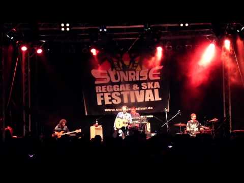 Sunrise Festival 2012 Burtenbach - HANS SÖLLNER & BAYAMAN SISSDEM - Edeltraud