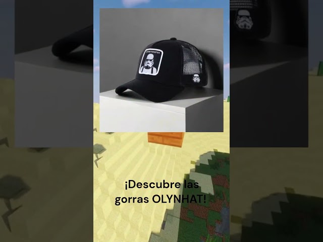 Vídeo relacionado con Star Wars Empire Logo Gorra de bisbol, Rojo (Red Red), Talla única para Hombre