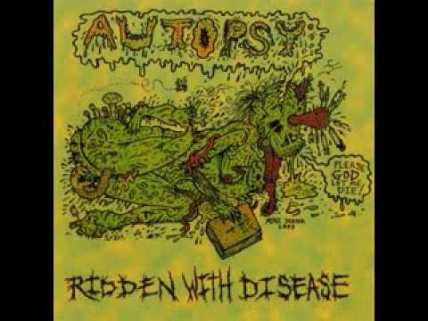Autopsy - Critical Madness [Demo]