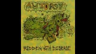 Autopsy - Critical Madness [Demo]