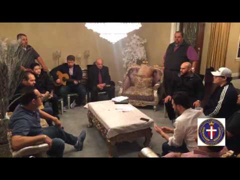 “3RD SATURDAY NIGHT LIVE" NEW VISION MINISTRIES/GGCC RC - 2/26/2017 MICHAEL MICHEL