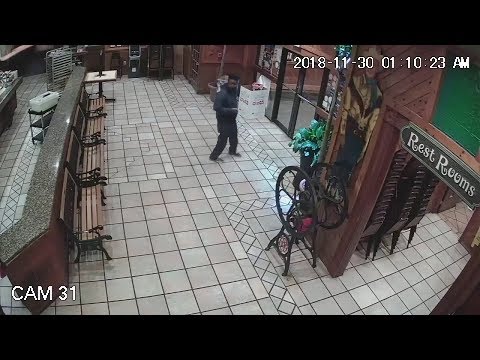 NJ Mount Laurel Toys For Tots Theft