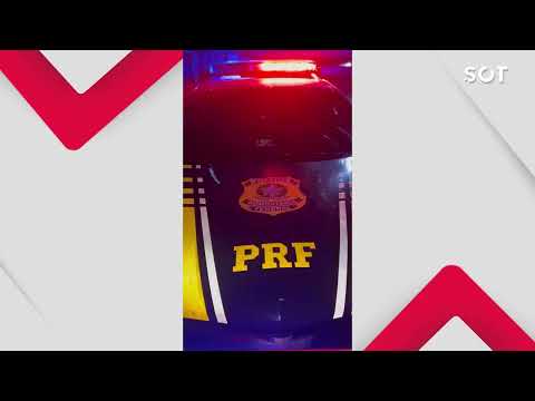 Cocaína e haxixe são encontrados escondidos em tanque de combustível durante abordagem da PRF