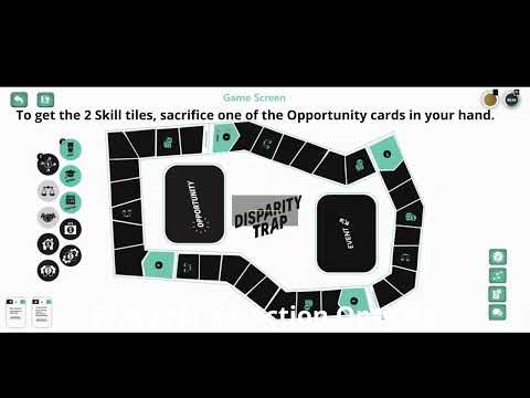 Instructional Video (Disparity Trap - Virtual Version)