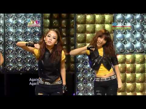 [HD] KARA - Again & Again