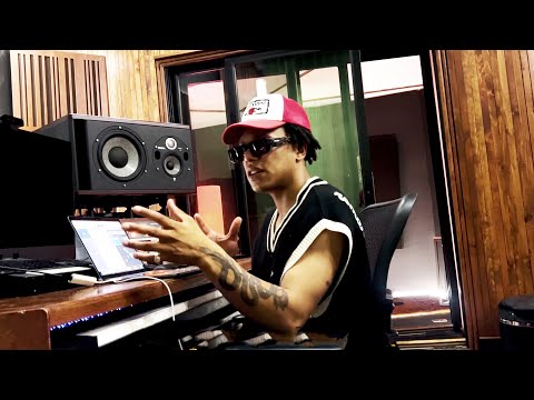 how i produced Dina Ayada's new song from scratch┃beat & mix breakdown