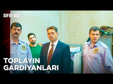 Hain Gardiyanlar Görevden Alınıyor - Sıfır Bir 6. Sezon 2. Bölüm