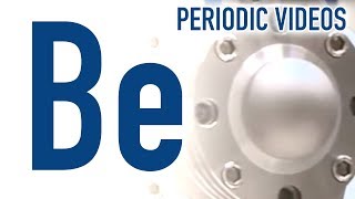 Beryllium  - Periodic Table of Videos