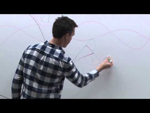 James Tanton, "Bicycle Math," part 13 of 16