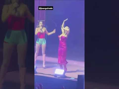 Rigoberta Bandini viaja a los años 60 en una máquina del tiempo llamada Movistar Arena