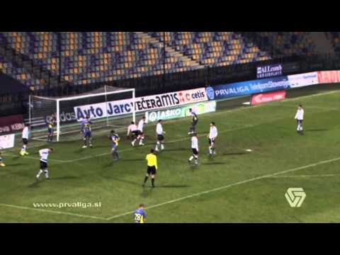 Vrhunci 22. krog Maribor - Triglav