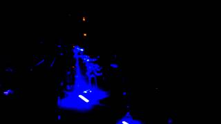 Gold Fields performing &quot;You&#39;re Still Gone&quot; at Bardot Miami on September 19, 2013.