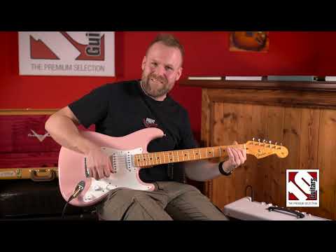 2024 Fender Stratocaster 57 MBD Limited NOS | Guitar Demo