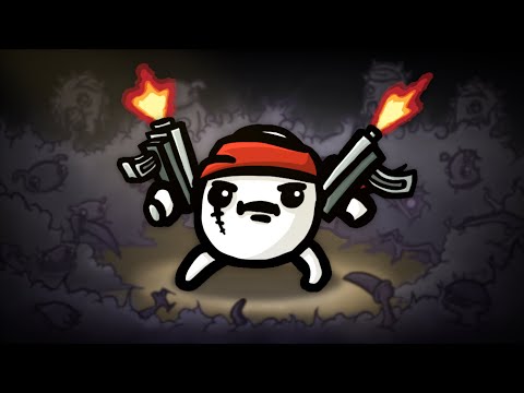 I Became The STRONGEST Potato Ever in Brotato