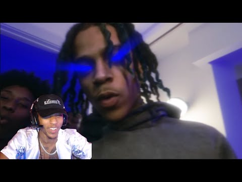Silky Reacts To C Blu - Stop Dissing (Official Music Video)