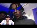 Silky Reacts To C Blu Stop Dissing Official Music Video