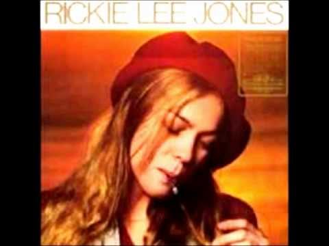 Ghetto of my mind met lyrics Ricky Lee Jones