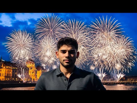 Europe’s Most INSANE Fireworks