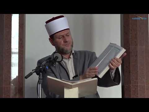 A lejohet të lexohet Kurani pa abdes?! - Hoxhë Metush Memedi