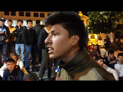 Beff vs Anónimo vs Joel MC // THC'S LAB