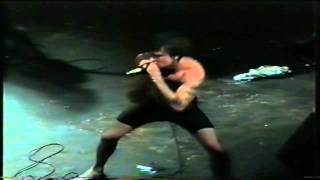 Rollins Band (Utrecht 1989) [16]. Move Right In