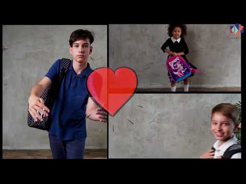 Миниатюра изображения товара Школьный рюкзак Феникс+ Чиби / 64617