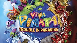 Viva Pinata: Trouble In Paradise - Xbox One Gameplay (360 Backwards Compatibility)