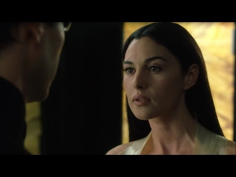 Моника Беллуччи и Киану Ривз - Танго разбитых сердец