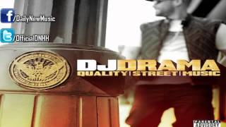 DJ Drama - My Way ft. Common, Kendrick Lamar &amp; Lloyd (Prod. by Hit-Boy)