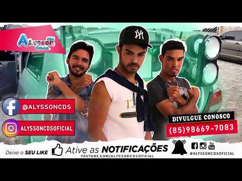 REXDEIXXON - CD SETEMBRO 2019 - O SOM DOS PAREDÕES - CD PAREDÃO 2019