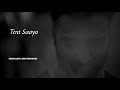 Tera Saaya | Official Audio | Siddharth Amit Bhavsar | 2019 | Musicwaala Originals