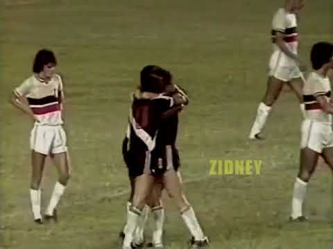 Vasco da Gama 2 x 0 Santa Cruz - Brasileiro 1980