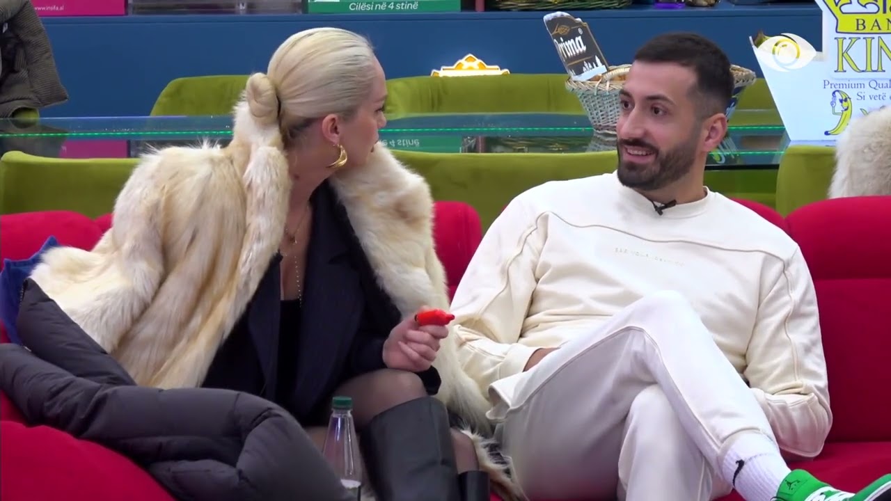 “Bën rolin e viktimës gjithë kohën”/ Danja flet me Jozin për G Banin