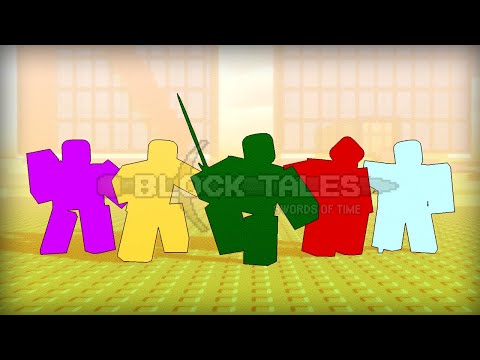 Animation Flavors | Block Tales Fan Animation