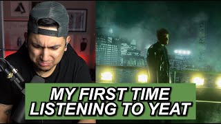 Old Head Reacts to Yeat ft Drake 'As We Speak' FIRST REACTION.