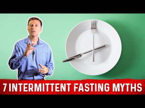 How to Overcome Adrenal Stress with Intermittent Fasting – Dr Berg