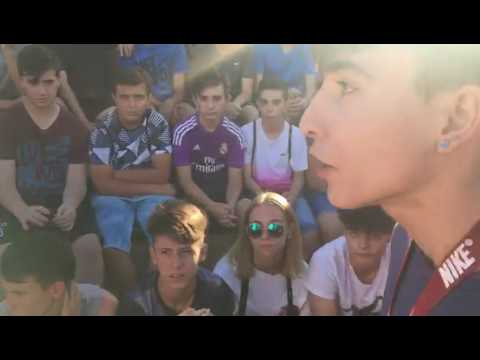 Poter vs Dosa - OCTAVOS - TITANS BATTLE