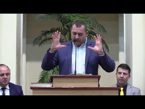 Cristi Bogeanu  -  Darul deosebirii duhurilor