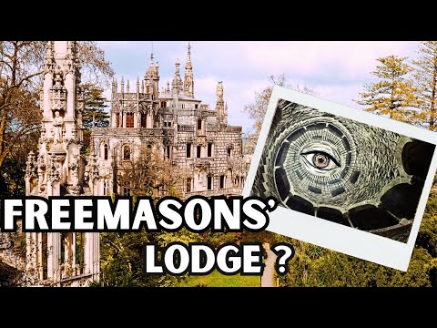 What's The Mystery Around The Initiation Well | Secrets at Quinta da Regaleira of Portugal