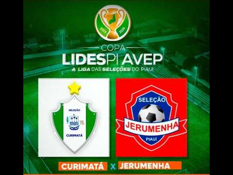 SEMIFINAL 2 COPA LIDESPI/AVEP 2025/2026 - JOGO DE VOLTA - CURIMATÁ x JERUMENHA AO VIVO COM IMAGENS
