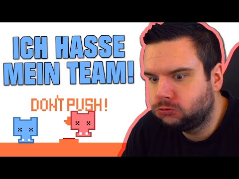 MEINE MATES HABEN KEIN MOVEMENT! 🤬 PICO PARK mit #MONTAGSLOBBY Teil 1