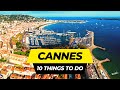 Top 10 Things to do in Cannes 2025 | France Travel Guide