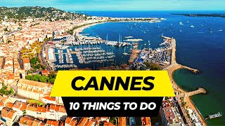 Top 10 Things to do in Cannes 2026 | France Travel Guide