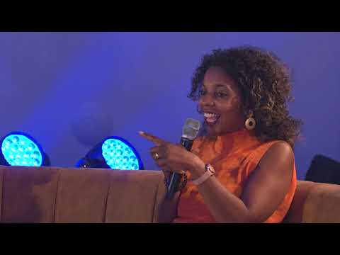 New Wine Zomerconferentie 2021 - Workshop Mensen van gerechtigheid Tearfund