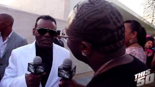 Ron Isley: "Love The Lord and Love What You're Doing"