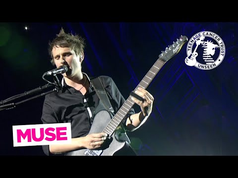 Knights Of Cydonia - Muse Live