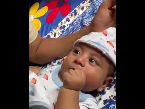 Recuperamos a Nuestro bb😍❤️