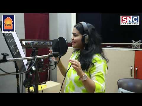 Making of song...Mi Ashi Ka Bawarale...from short film 'Shambharave Sthal'