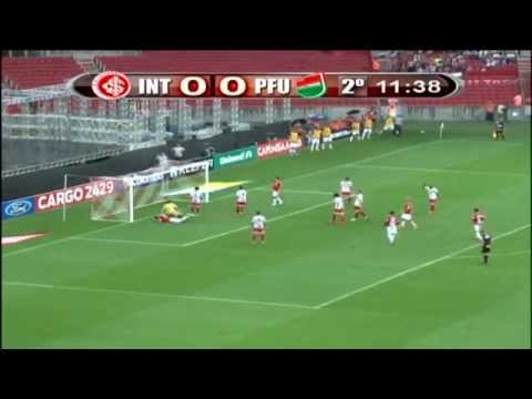 Inter 2x0 Passo Fundo