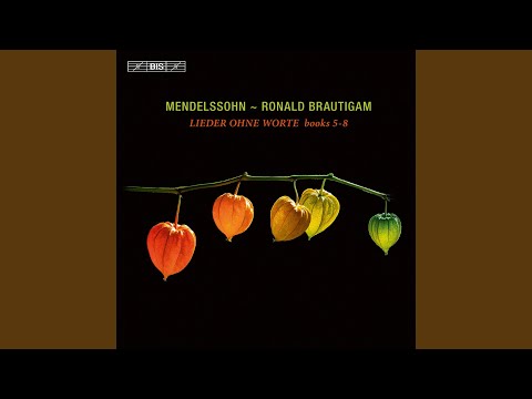 Gondellied, WoO 10, MWV U 136